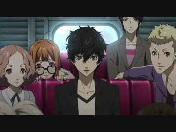 人気の ペルソナ5 動画 859本 13 ニコニコ動画