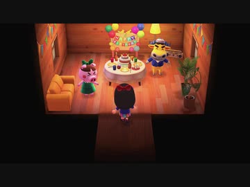 あつまれどうぶつの森 実況プレイpart52