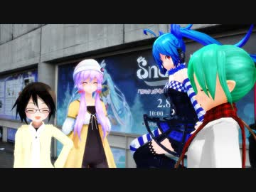 【雪ミクレポート2020】＊札幌雪まつり紀行＊【PART2：出会い編】