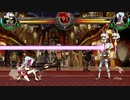 (Skullgirls)スカルガールズ 対戦動画158 Part.4~5