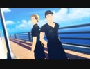 【MMDHQ!!】No title【宮侑・宮治】
