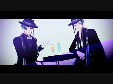 【MMDツイステ】ELECT【リーチ兄弟】
