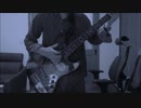Assassin / Nothing's Carved In Stone 【ベース弾いてみた】 【BASS COVER】