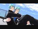 【MMDツイステ】リーチ兄弟でダンスダンスデカダンス