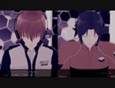 【テニプリMMD】ハイファイレイヴァー【不二と幸村】
