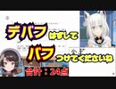 オタクにデバフをかけちゃうスバル【フブスバ】