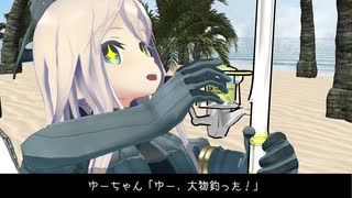 【MMD艦これ】提督は最前線に着任されました【第五話】【紙芝居】