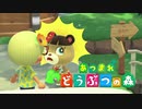 【あつ森】シリーズ初見でゆったり島生活します「博物館デート」【ゆっくり字幕】