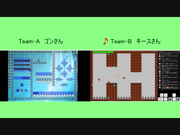 【第23走者】120時間アイワナリレー！ ～I wanna stay home～　A:ゴン　B:キース