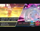 【ポケモン剣盾】気合溜めブラッキーと強運トゲキッス【実況】