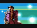 ジョジョ3部OPをGReeeeNにしてみた【OP差し替え】