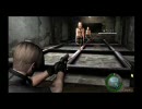 【PS2版】バイオハザード4　PROを普通にプレイ　CHAPTER5-3（3/5）