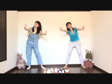 【お母さんと】ドレミファロンド 踊ってみた【咲来 花】