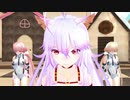【MMD】FREELY TOMORROW 大葉ねこな
