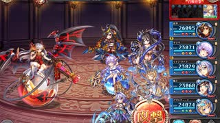 神姫プロジェクト　プロクスの塔　18F