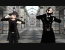 【うちよそ】二人でLoveMeIfYouCanを踊ってくれました【VRoid_MMD】