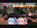 【WarThunder】琴葉姉妹の戦車兵生活　　～チハ改編～