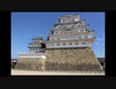 【白鷺】播磨国姫路城 其の三 備前丸編 令和二年(2020) 仲春