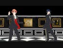 【MMDツイステ】GLIDE【エース/デュース】