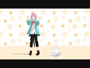 【ヒプマイMMD】シュレディンガイガーのこねこ【MMDポケモン】