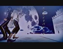 【MMDツイステ】スーサイドパレヱド／スカラビア