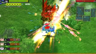 BALDR BRINGER EXTEND CODE ボスラッシュ獄 - ニコニコ動画