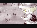 「三日月とモンスター」を歌ってみた　里蘭花ver.