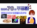 【物理学70の不思議】宇宙のあらゆる階層に広がる磁場の起源【固体量子】【VRアカデミア】