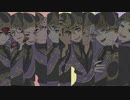 【合/唱/風】3章までの11人で猫/耳/ア/ー/カ/イ/ブ