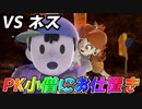 カブおばさんとPK小僧【大乱闘スマッシュブラザーズ SPECIAL】