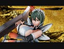 【リョナ、流血なし】サムライスピリッツ　いろは リョナ