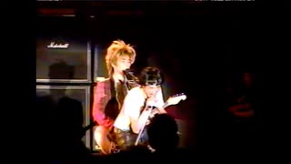 LAUGHIN'NOSE - 1985 日比谷野音