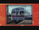 Whale in Nagano