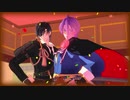 【MMD刀剣乱舞】お料理行進曲【歌仙・燭台切】