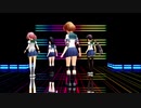 【MMD艦これ】七駆でカニダンス！！【そっと眼鏡を添えて】