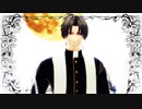 【MMD刀剣乱舞】ヒラヒラつけた長谷部で見えない黒に堕ちてゆけ