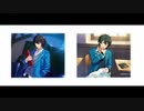 【人力あんスタ】　『ビターチョコデコレーション』　【朔間凛月・影片みか】