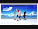 【Fate/MMD】さよならスーヴェニア【ぐだ子と1部を駆け抜けた鯖達】