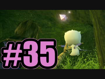 【実況】いじけるモーグリを慰める図【FF13-2】#35