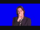 鼻を触る関東チャラ男BB