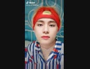 BTS マンネライン（TikTok）
