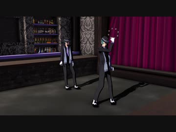 【MMDツイステ】モストロ・ラウンジ開店前