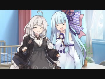 あかりちゃんの日常の1コマ #9　～耳かき～