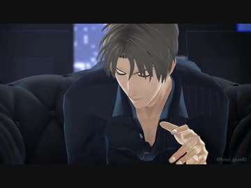 【MMD刀剣乱舞】ワンルーム・オール・ザット・ジャズ【へし切長谷部】