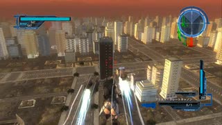 【地球防衛軍5】一般人のINF縛り　ウイングダイバー【ゆっくり実況】part.14.5　M26.27