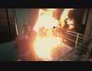 【無謀すぎる】バイオハザード RE2 クレア編 part47【初見プレイ】
