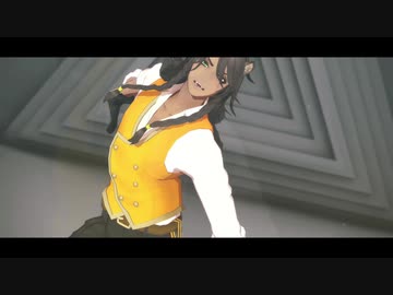 【MMDツイステ】Barbwire/Toxic【レオナ・キングスカラー】