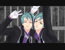 【MMDツイステ】ロキ【リーチ兄弟】