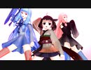 【MMD】琴葉きりたん-ECHO-