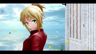 【Fate/MMD】モードレッドでGimme×Gimme